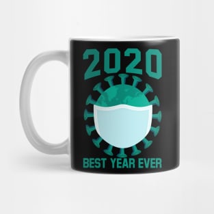 2020 Corona Virus Year Mug